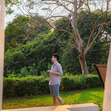 Rakmak Kan Resort & Cafe Kanchanaburi City Exterior photo