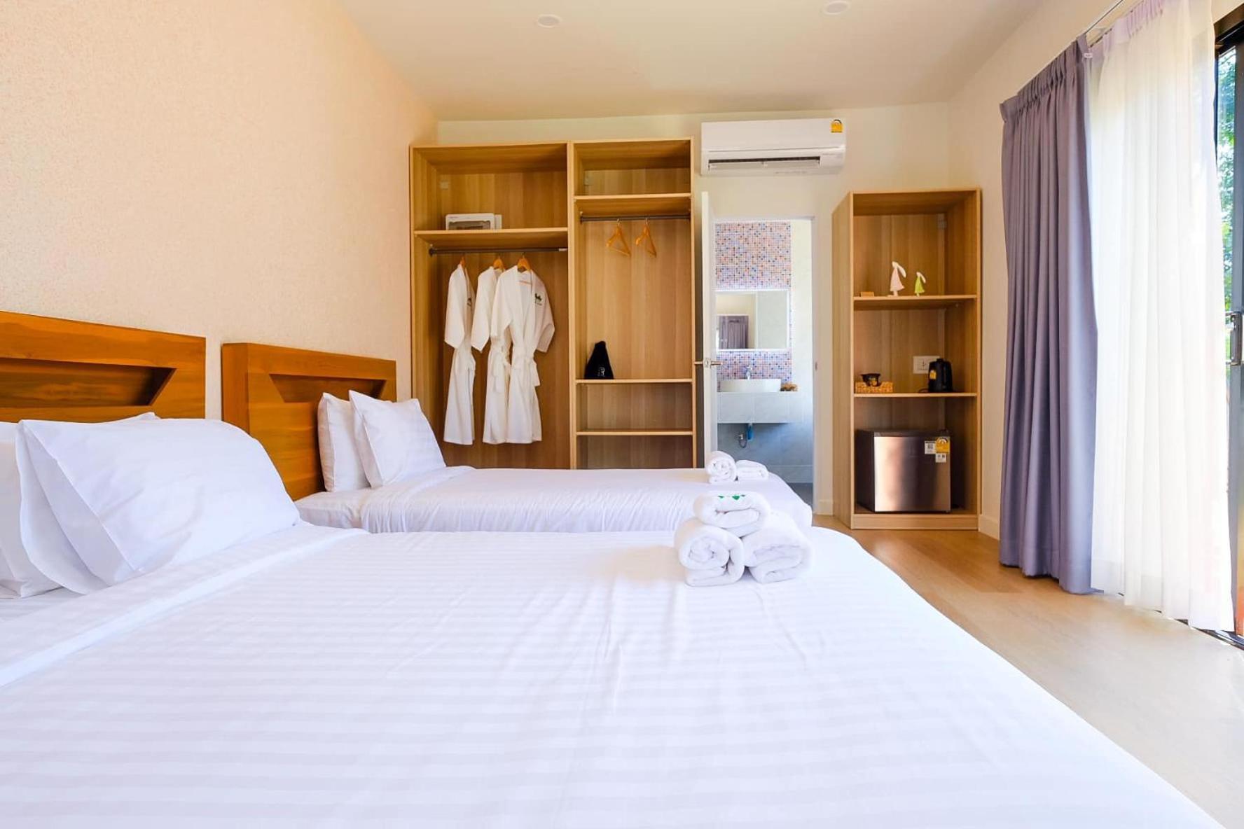 Rakmak Kan Resort & Cafe Kanchanaburi City Room photo