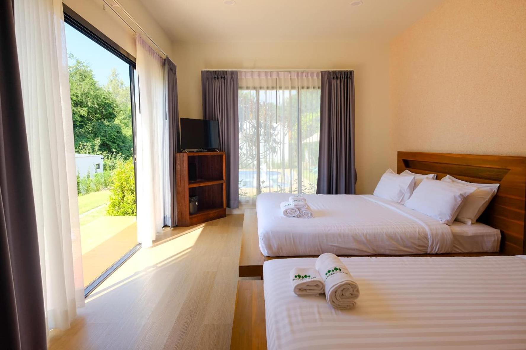 Rakmak Kan Resort & Cafe Kanchanaburi City Room photo