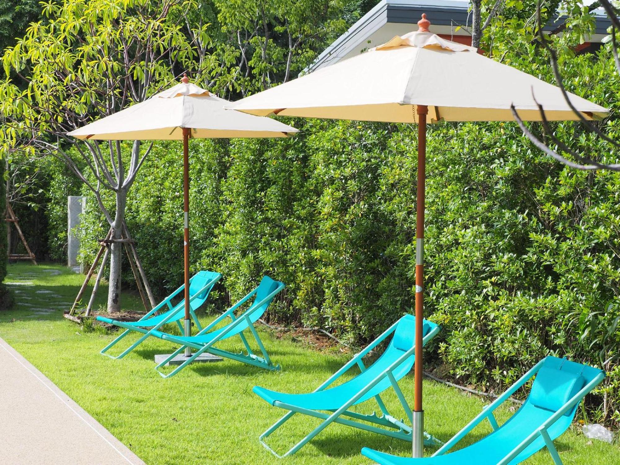 Rakmak Kan Resort & Cafe Kanchanaburi City Exterior photo