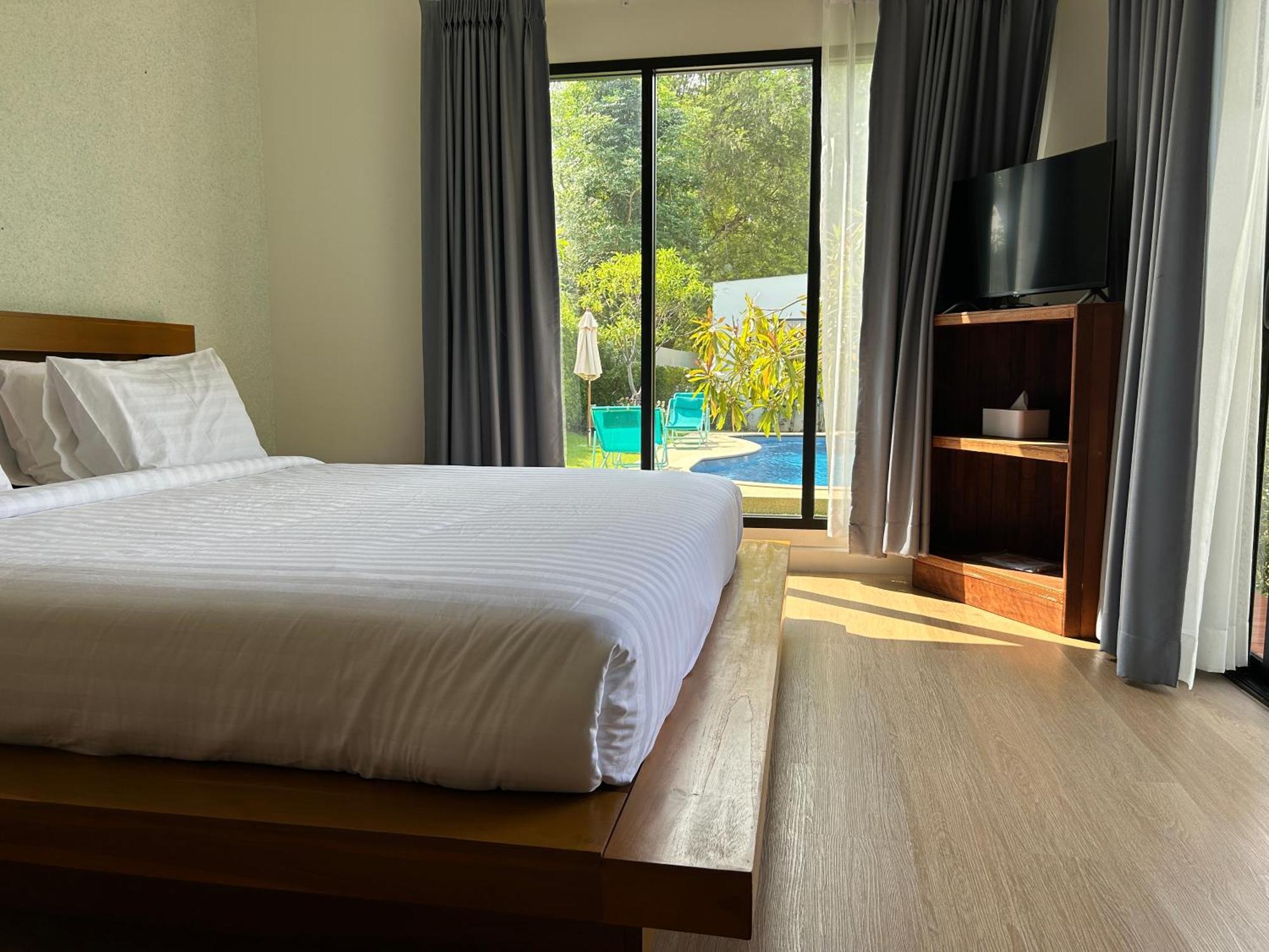 Rakmak Kan Resort & Cafe Kanchanaburi City Room photo